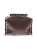 By Anthropologie 100% Polyurethane Brown Satchel One size - photo 2