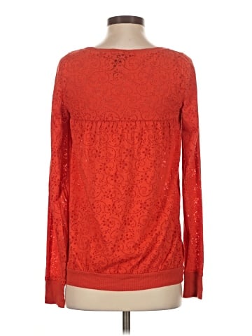 Diesel Long Sleeve Henley (view 2)