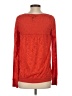 Diesel Red Long Sleeve Henley Size S - photo 2