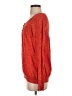 Diesel Red Long Sleeve Henley Size S - photo 5