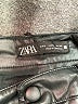 Zara Black Casual Pants Size L - photo 4
