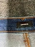Express Hearts Blue Jeans Size 8 - photo 7