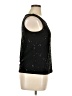 JM Collection Black Sleeveless Top Size XL (petite) - photo 4