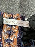 Genetic Denim Paisley Blue Shorts Size M - photo 3