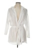 Dotti 100% Polyester White Kimono Size L - photo 1