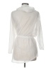 Dotti 100% Polyester White Kimono Size L - photo 2