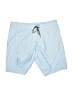 Salomon 100% Polyester Blue Board Shorts Size 6 - photo 1