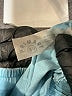 Primary Solid Teal Shorts Size 8 - 9 - photo 3