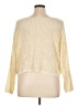 Cider Yellow 3/4 Sleeve Top Size 1X - photo 2