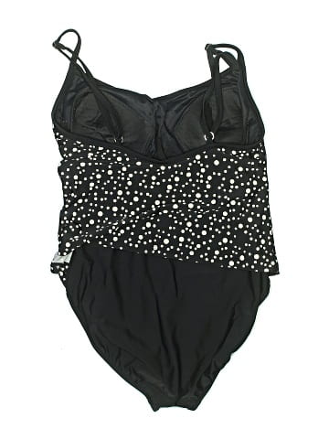 Carol Wior One Piece Swimsuit (view 2)