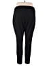 Torrid Solid Black Active Pants Size 2X Plus (2) - photo 2