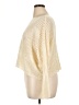 Cider Yellow 3/4 Sleeve Top Size 1X - photo 5