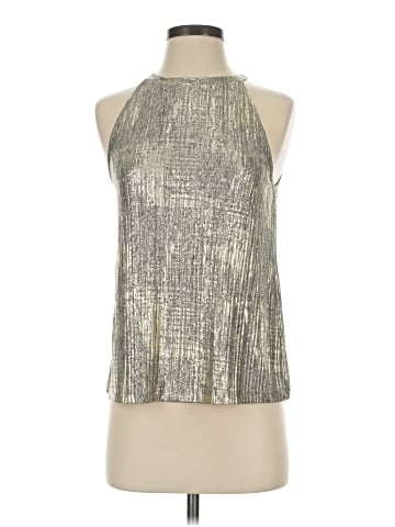 Moulinette Soeurs by Anthropologie Sleeveless Blouse (view 1)