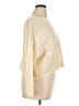 Cider Yellow 3/4 Sleeve Top Size 1X - photo 4
