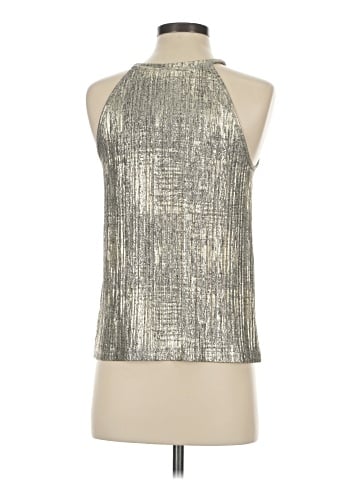 Moulinette Soeurs by Anthropologie Sleeveless Blouse (view 2)