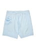 Salomon 100% Polyester Blue Board Shorts Size 6 - photo 2
