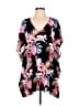 Apt. 9 Black Casual Dress Size S - photo 1