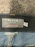 Torrid Hearts Blue Jeans Size 10s - photo 7
