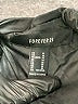 Forever 21 100% Polyester Black Zip Up Hoodie Size M - photo 7