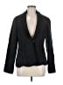Icelandic Design 100% Wool Polka Dots Black Wool Blazer Size M - photo 1