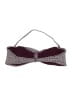 Mossimo Houndstooth Gray Swimsuit Top Size XL - photo 2