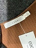 Lush Solid Brown Jumpsuit Size L - photo 4