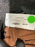 Lush Solid Brown Jumpsuit Size L - photo 5