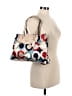 Coach Factory Print White Shoulder Bag One size - photo 2