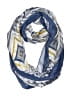 Assorted Brands 100% Viscose Blue Scarf One size - photo 1