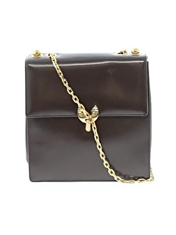 Koret Leather Crossbody Bag (view 1)