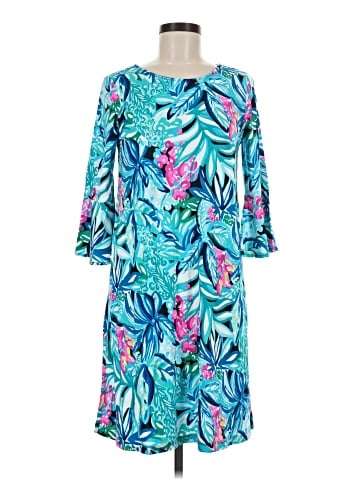 Lilly Pulitzer Casual Dress (view 1)