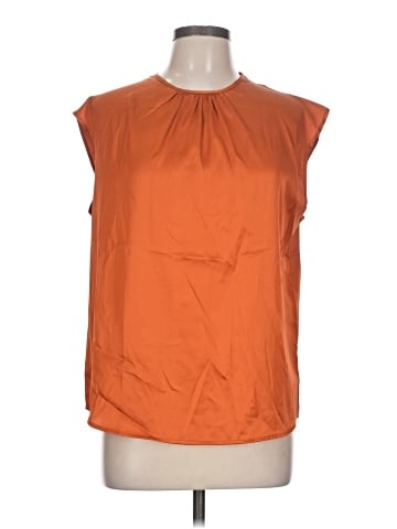 Jon & Anna Sleeveless Blouse (view 1)