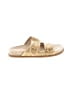 Marc Fisher LTD Gold Sandals Size 6 - photo 1