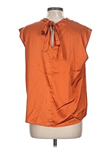 Jon & Anna Sleeveless Blouse (view 2)