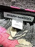 Amazon Essentials 100% Viscose Print Black Casual Dress Size XXL - photo 7