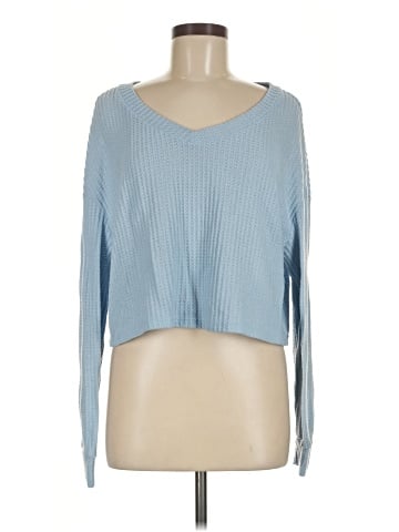 Romwe Long Sleeve Top (view 1)