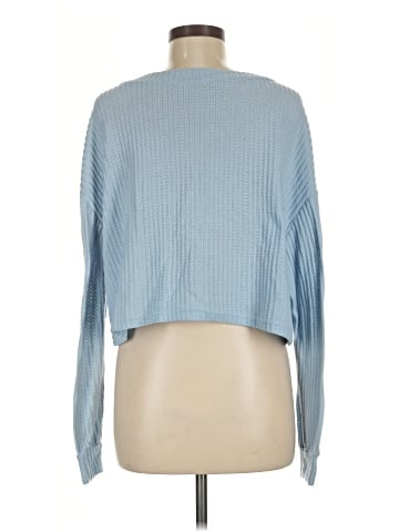 Romwe Long Sleeve Top (view 2)