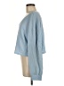 Romwe Blue Long Sleeve Top Size 8 - 10 - photo 5