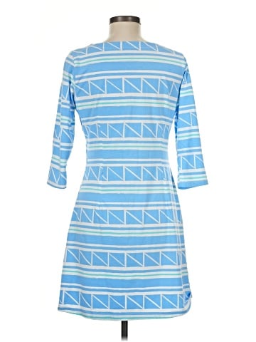 Mahi Gold Casual Dress (view 2)