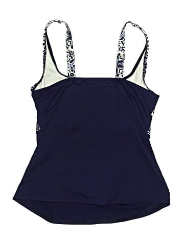 Lands' End Swimsuit Top (view 2)