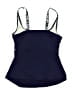 Lands' End Print Blue Swimsuit Top Size 10 - photo 2