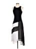 Bailey 44 Graphic Black Cocktail Dress Size XS - photo 1