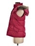 Talbots 100% Polyester Red Vest Size S - photo 5