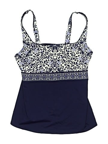 Lands' End Swimsuit Top (view 1)