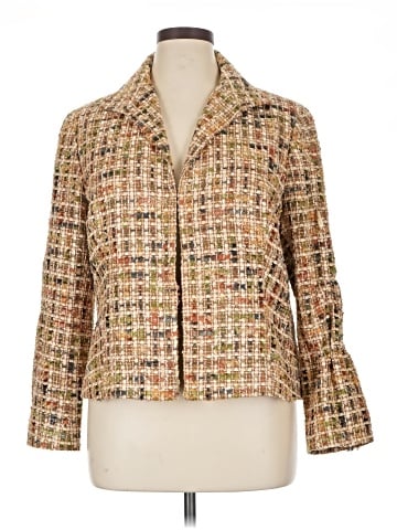 Lafayette 148 New York Blazer (view 1)