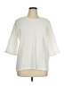 Assorted Brands Ivory 3/4 Sleeve Blouse Size XL (estimated) - photo 1