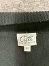 Cielo Black Cardigan Size 1X - photo 7