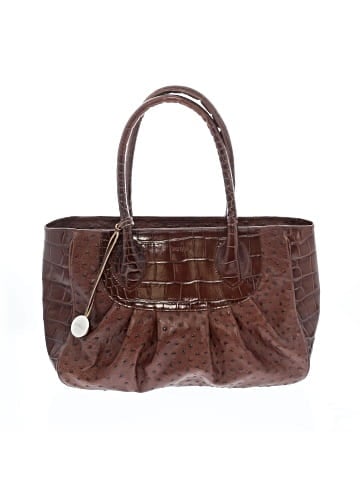 FURLA Leather Shoulder Bag (view 1)