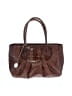FURLA 100% Leather Brown Leather Shoulder Bag One size - photo 1