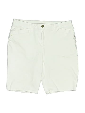 Chico's Khaki Shorts (view 1)